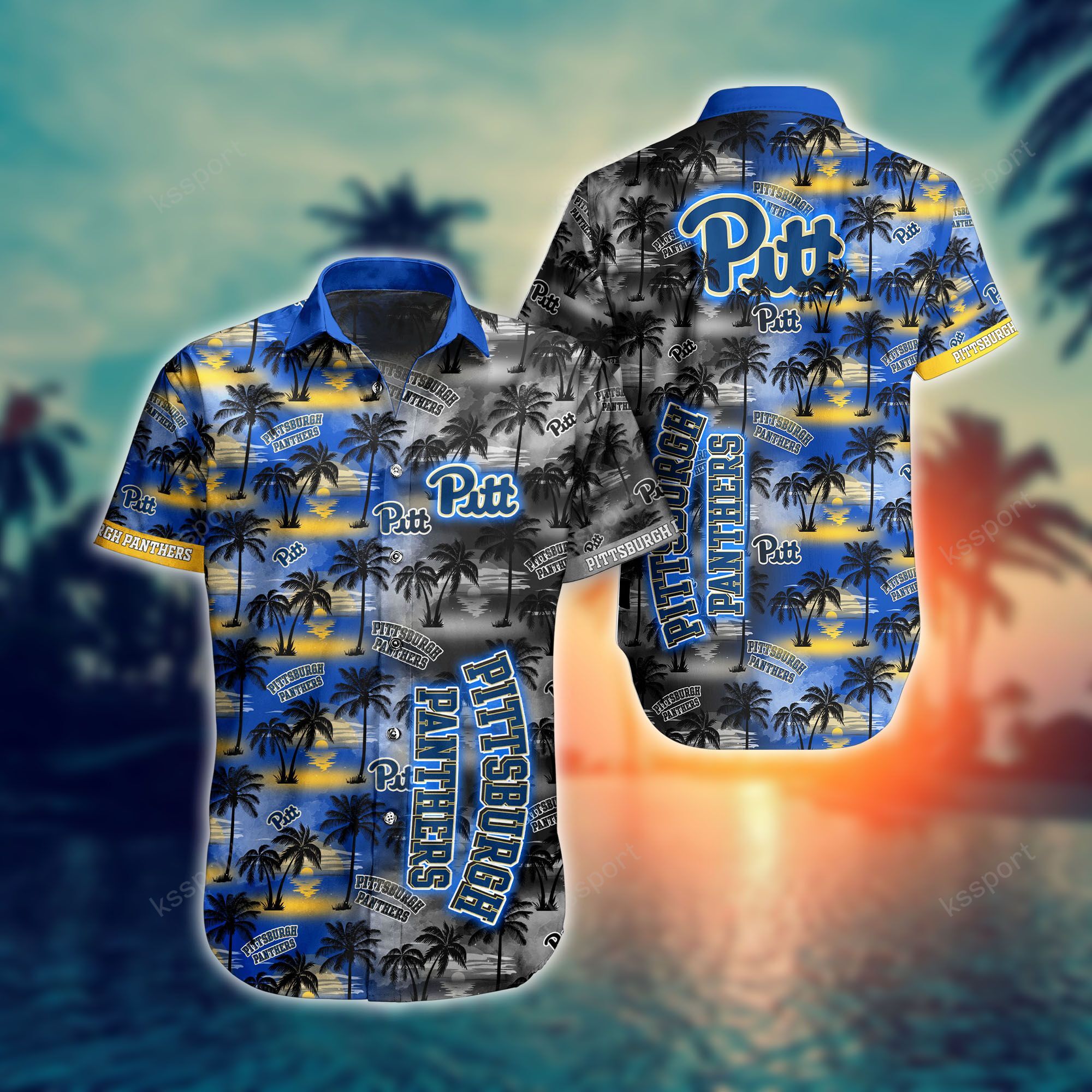 Top Cool Hawaiian shirt for Sporty Fan in this summer 107