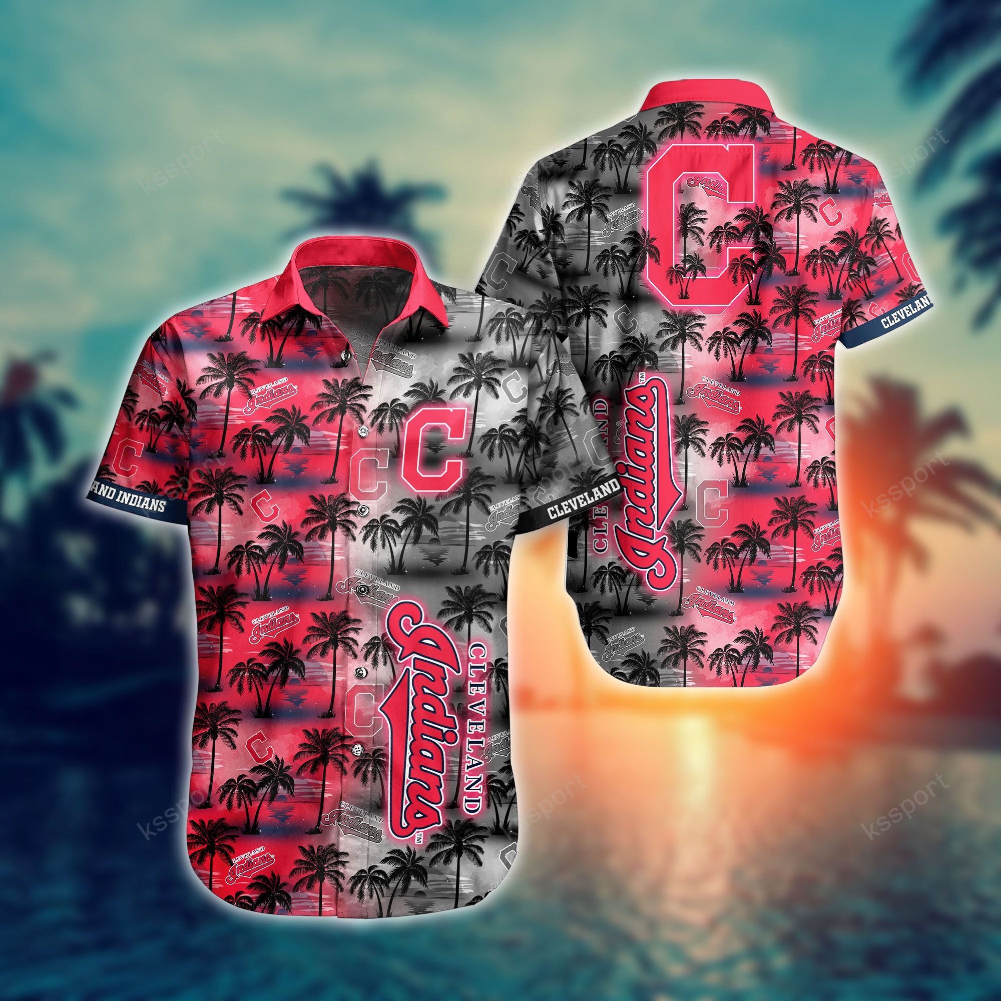 Treat yourself to a cool Hawaiian set today! 122