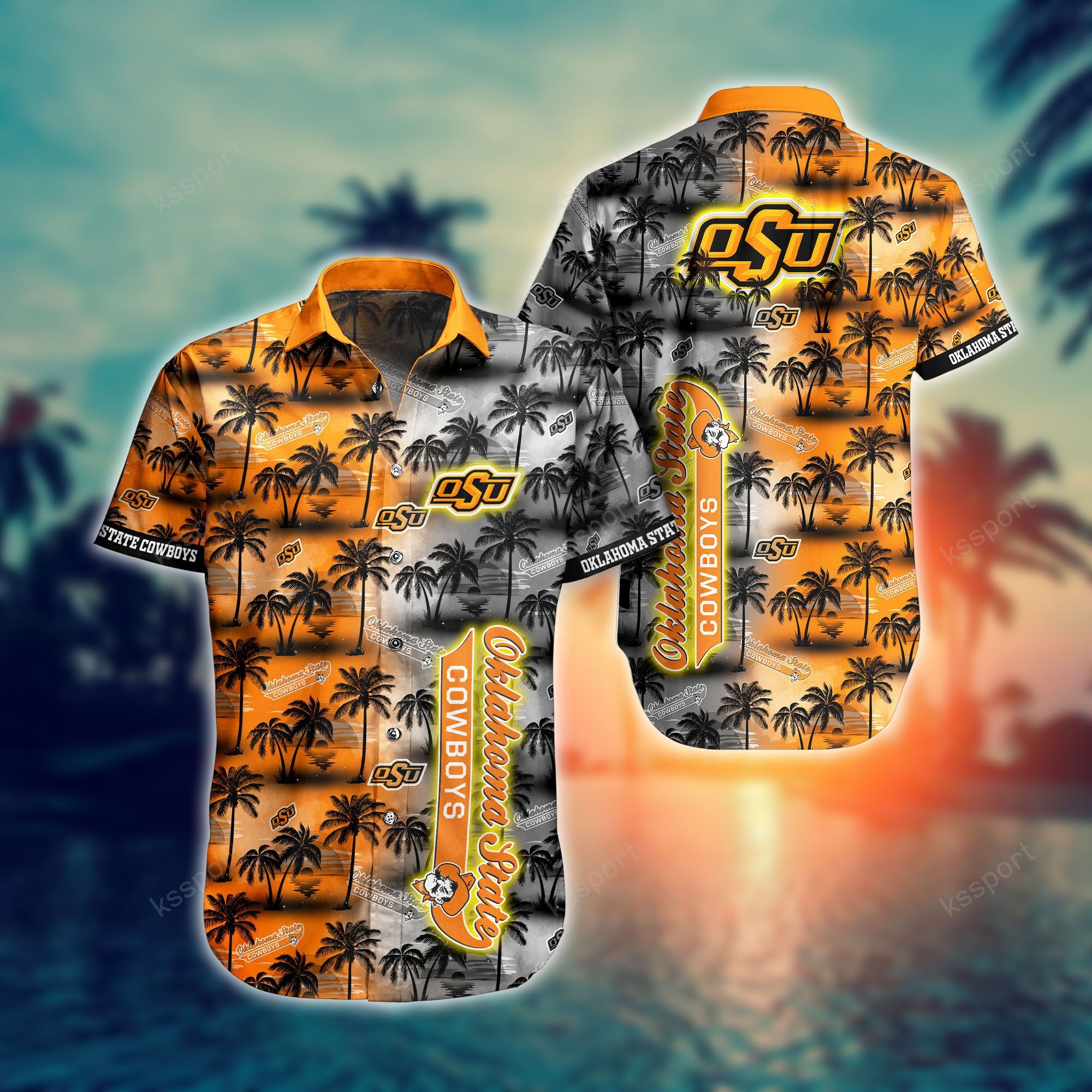 Top Cool Hawaiian shirt for Sporty Fan in this summer 97