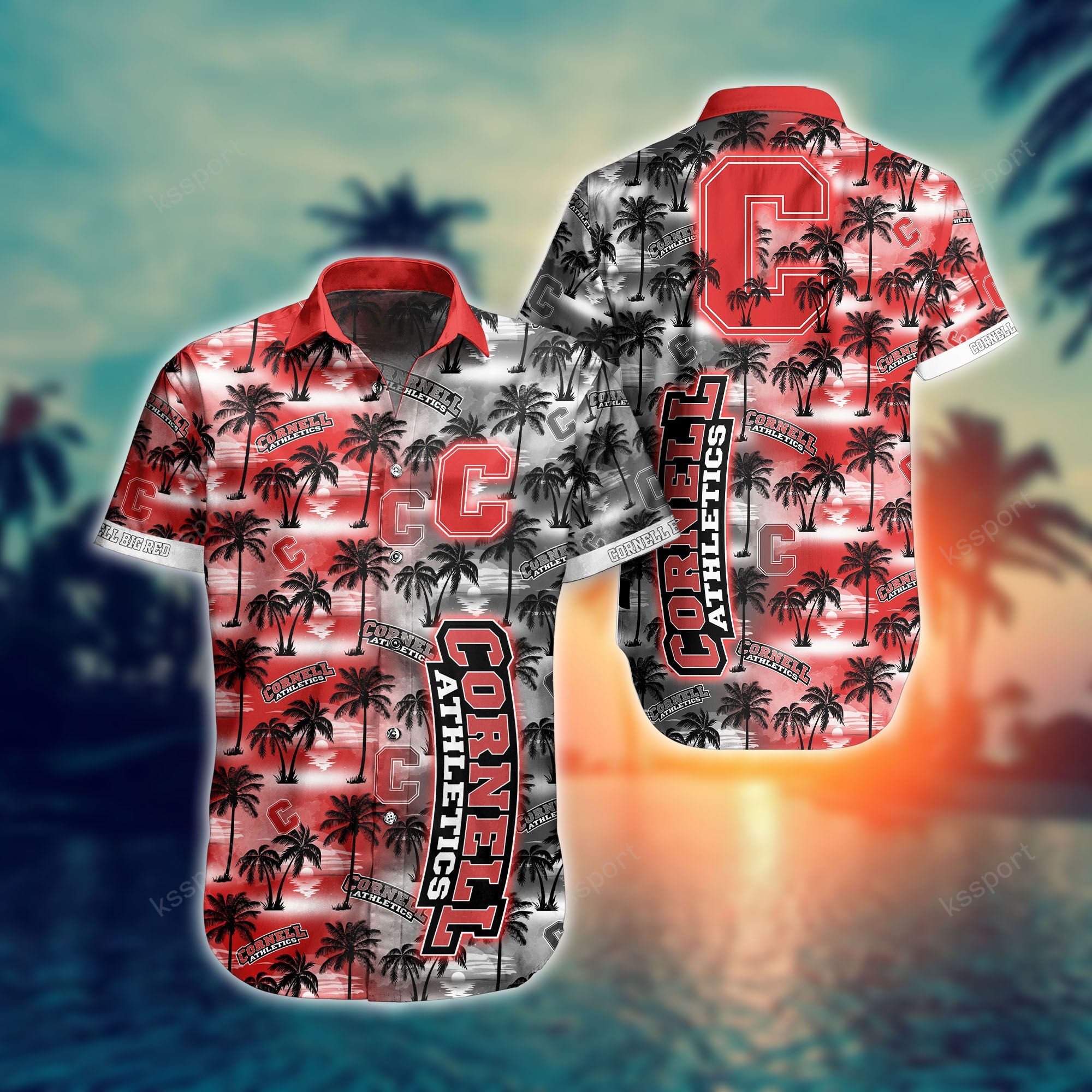 Top Cool Hawaiian shirt for Sporty Fan in this summer 35