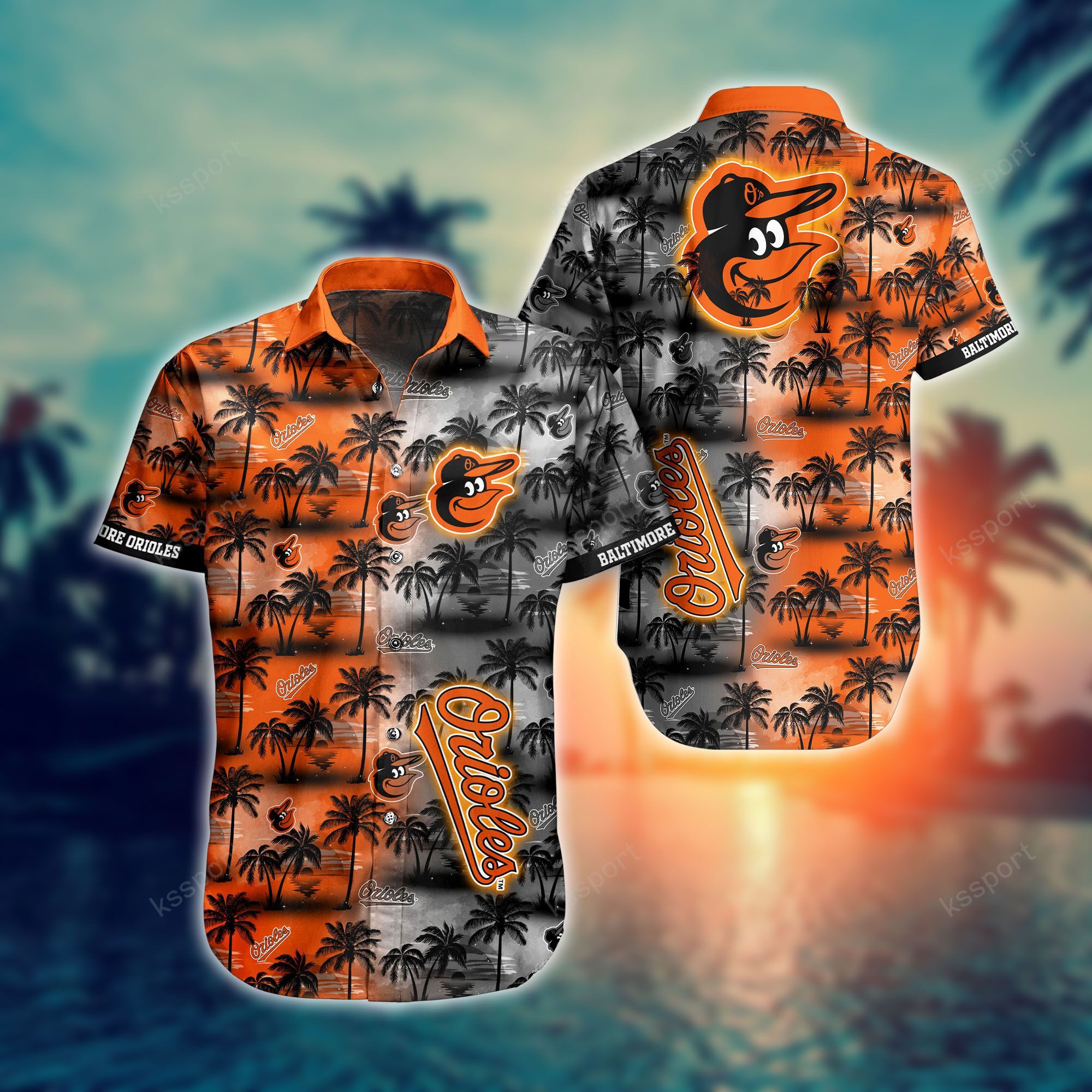 Top Cool Hawaiian shirt for Sporty Fan in this summer 271