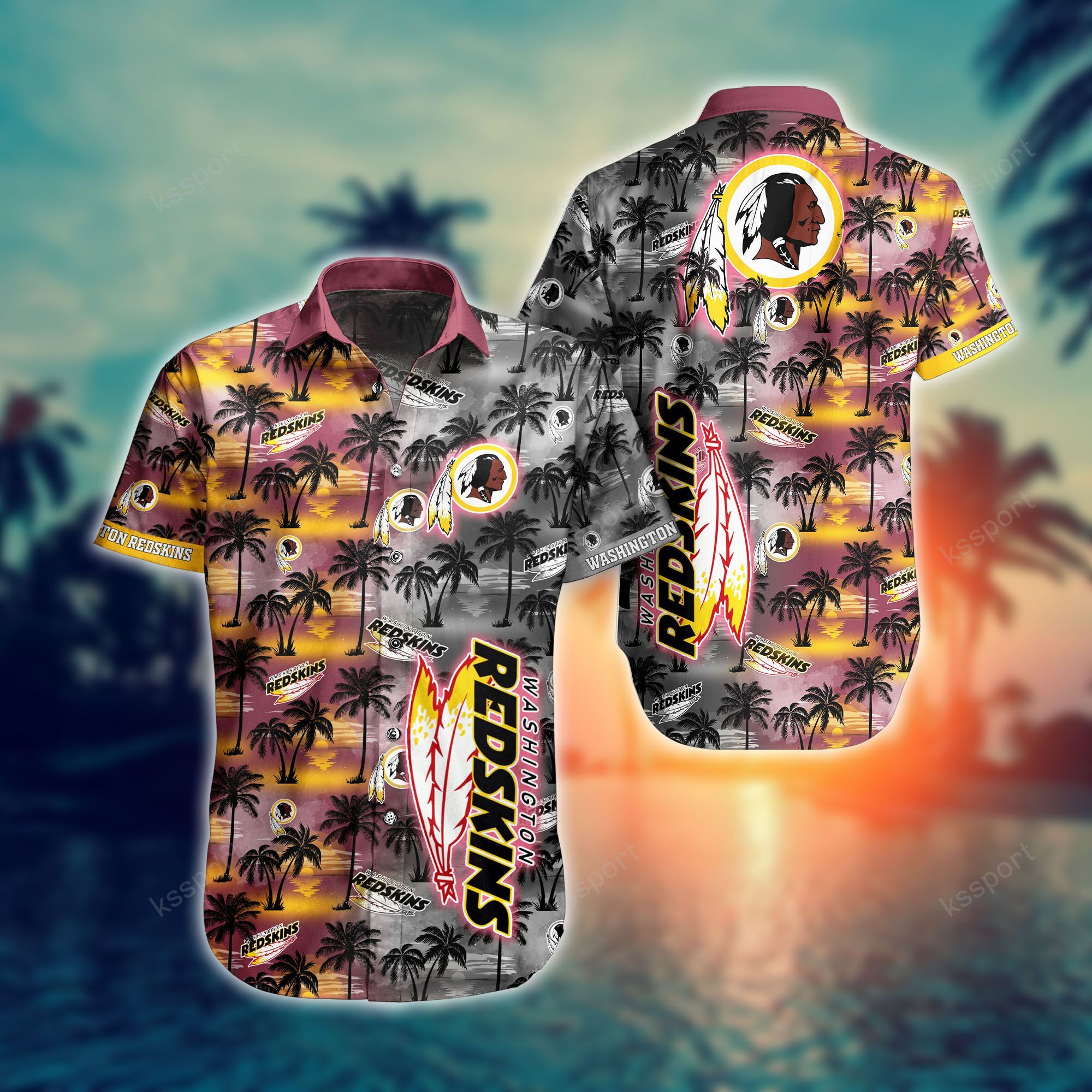 Top Cool Hawaiian shirt for Sporty Fan in this summer 211