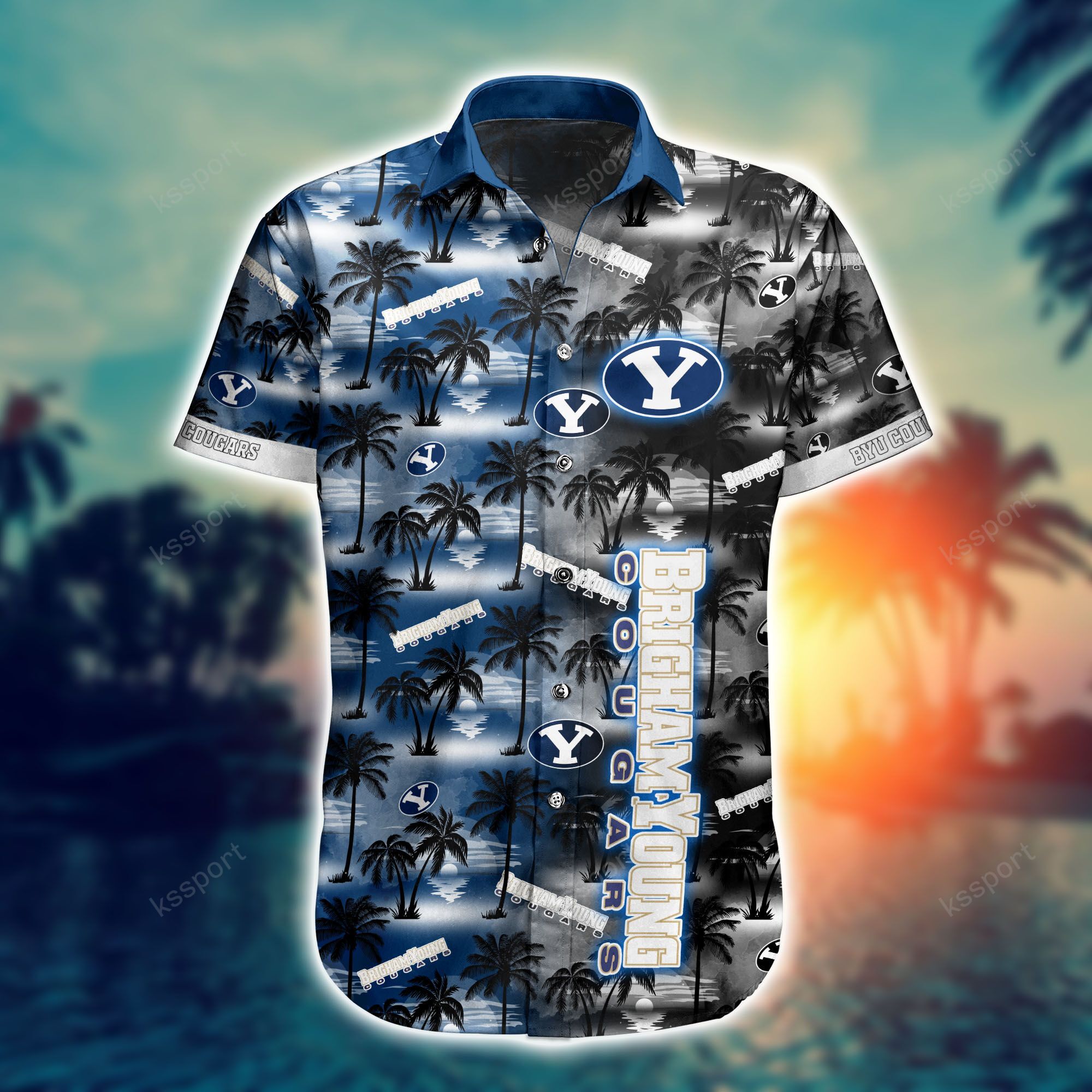 Check out this blog post for more information on all summer Hawaiian shirt 126