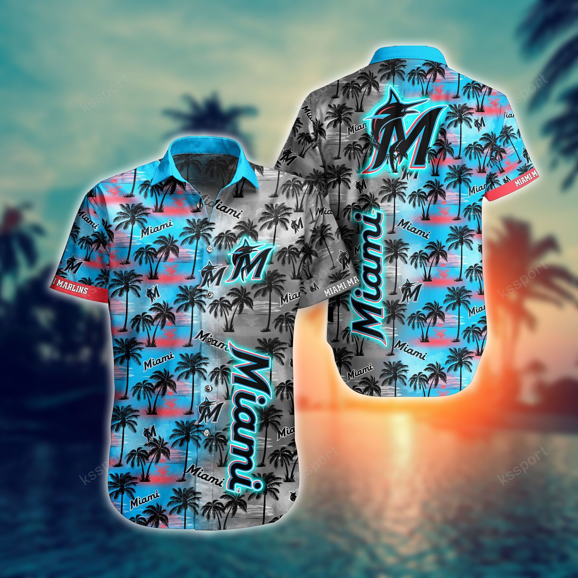Top Cool Hawaiian shirt for Sporty Fan in this summer 263