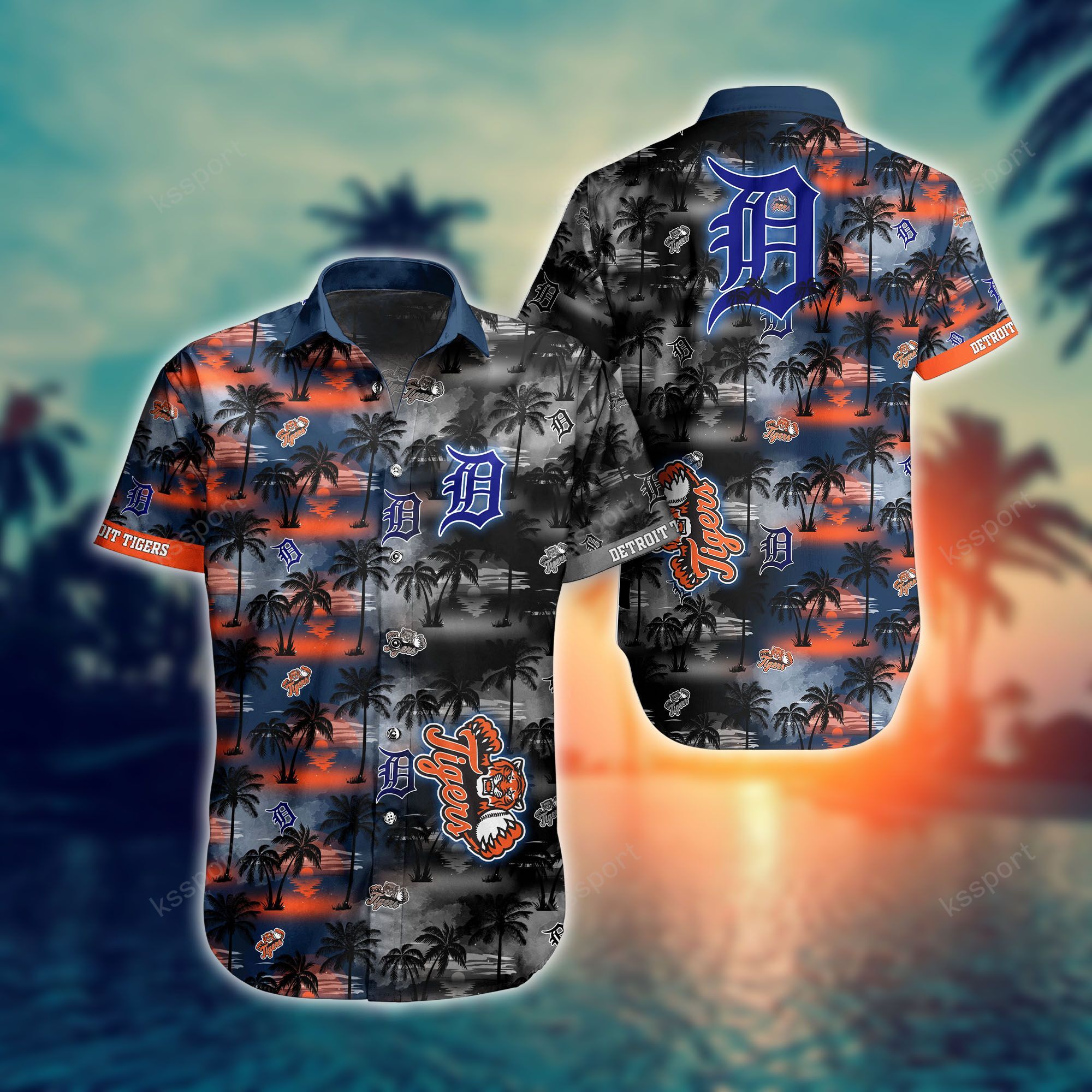 Top Cool Hawaiian shirt for Sporty Fan in this summer 269
