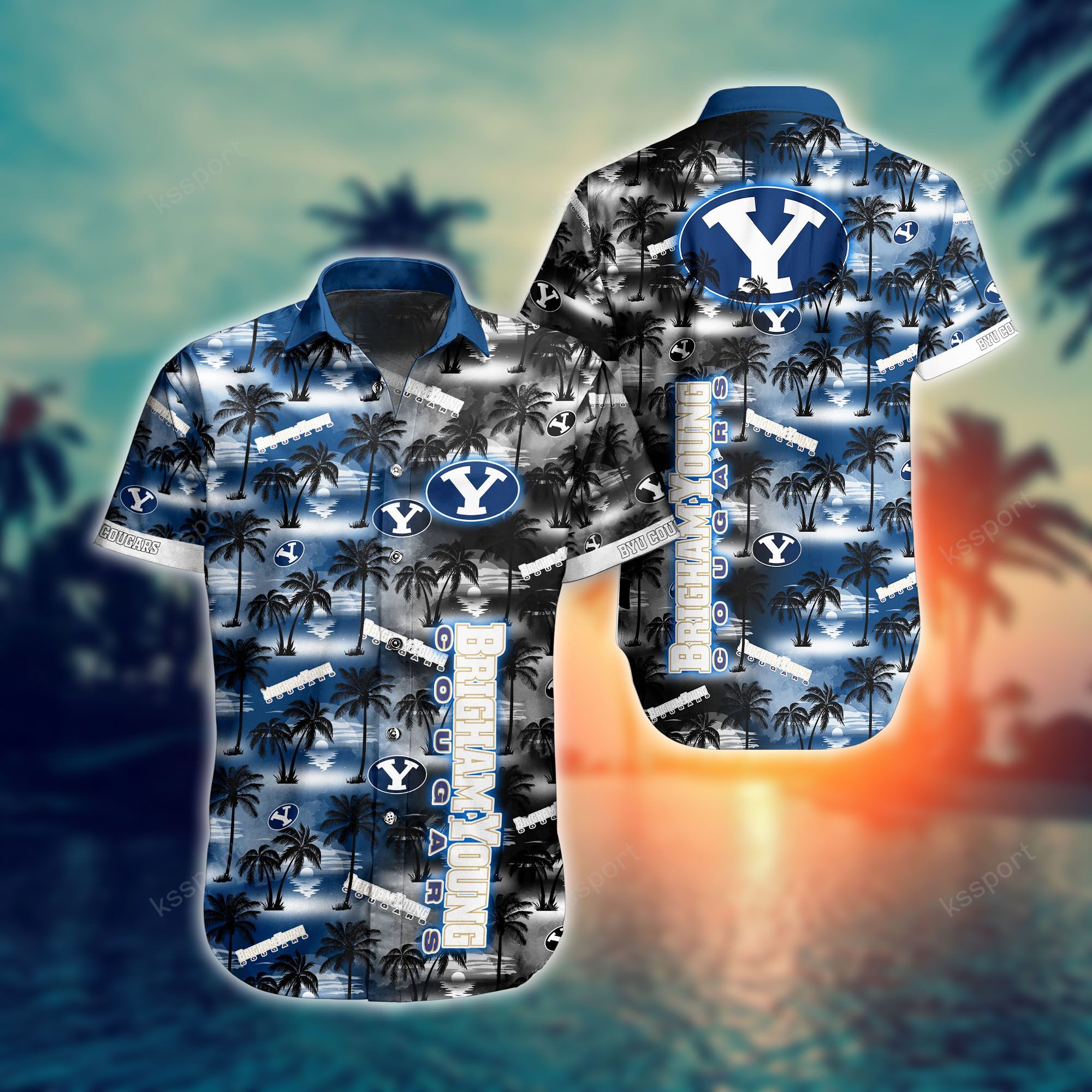 Top Cool Hawaiian shirt for Sporty Fan in this summer 25