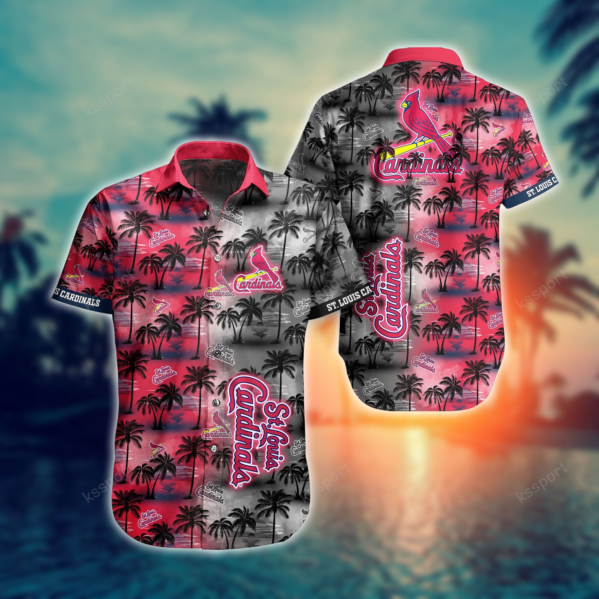Top Cool Hawaiian shirt for Sporty Fan in this summer 273