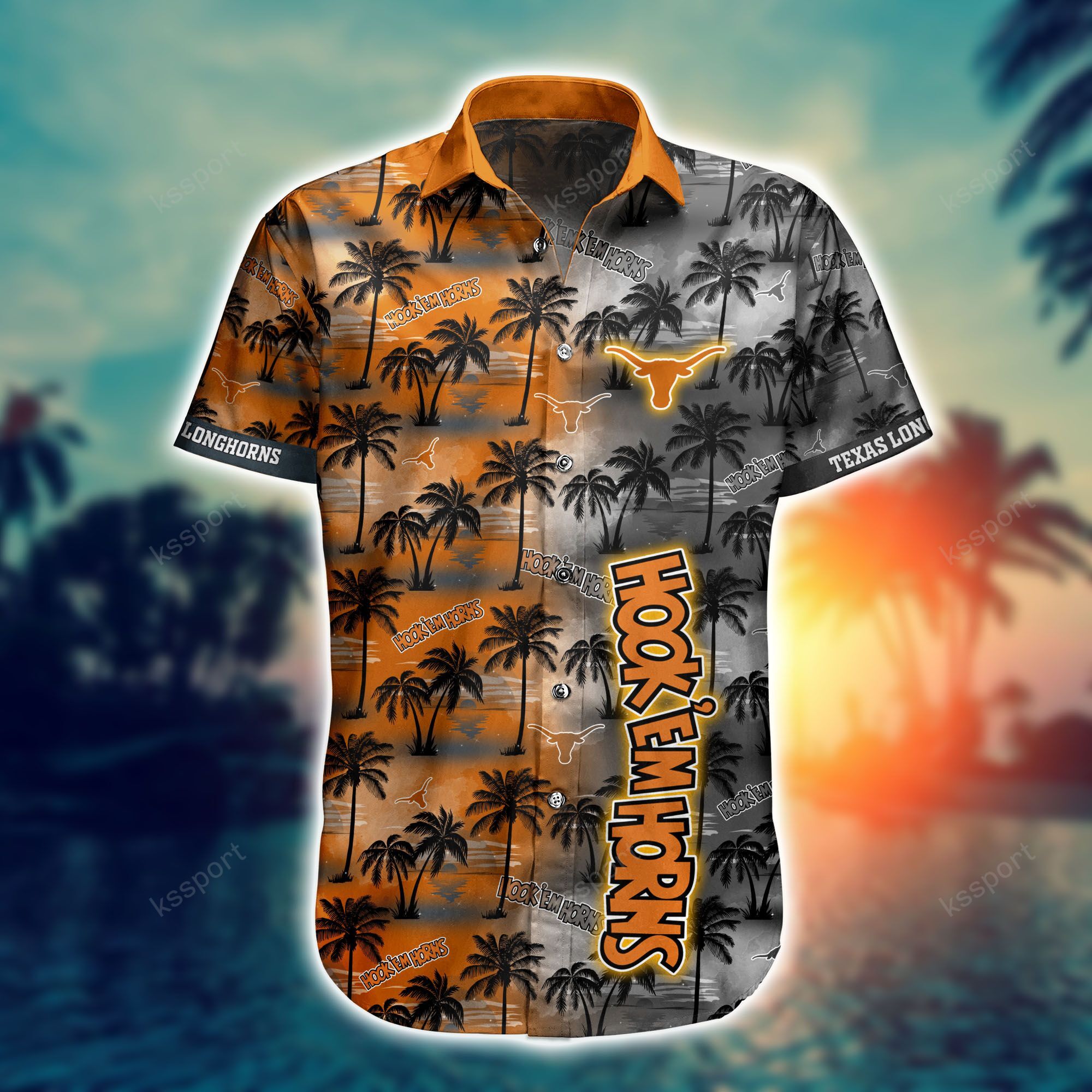 Hawaiian shirt and shorts is a great way to look stylish at a beach party 103
