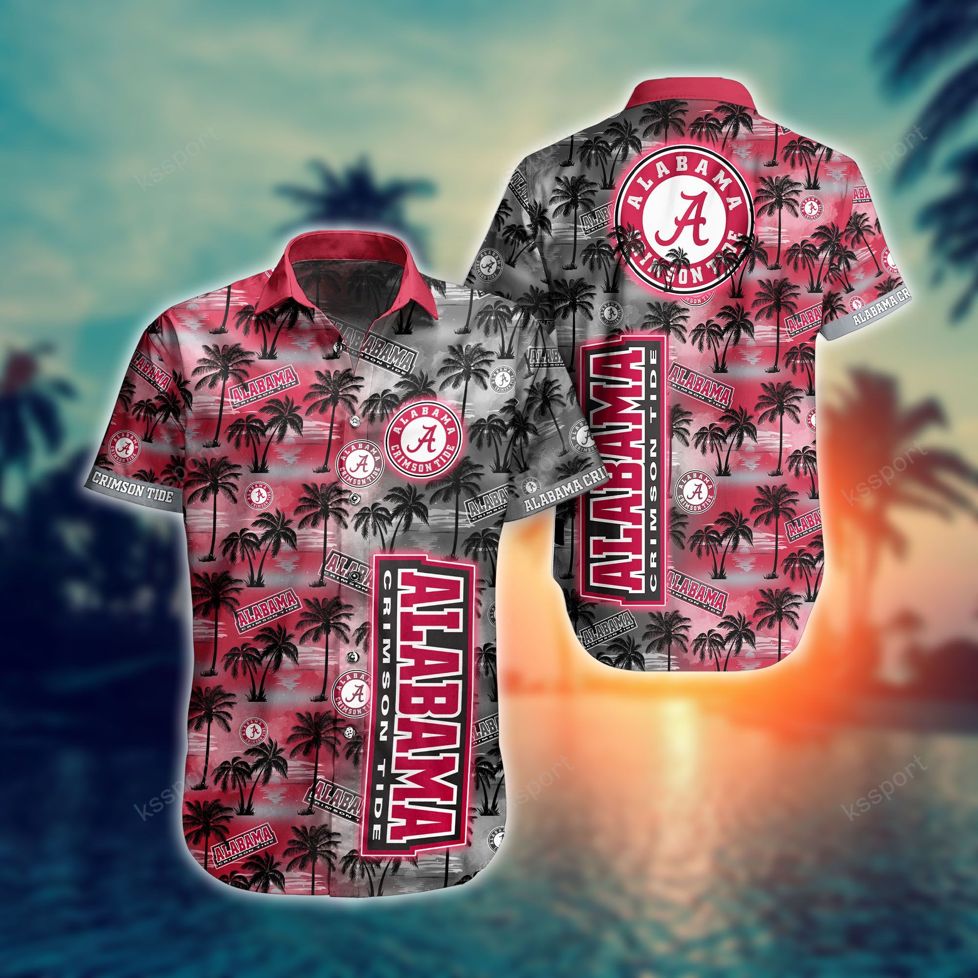 Treat yourself to a cool Hawaiian set today! 3