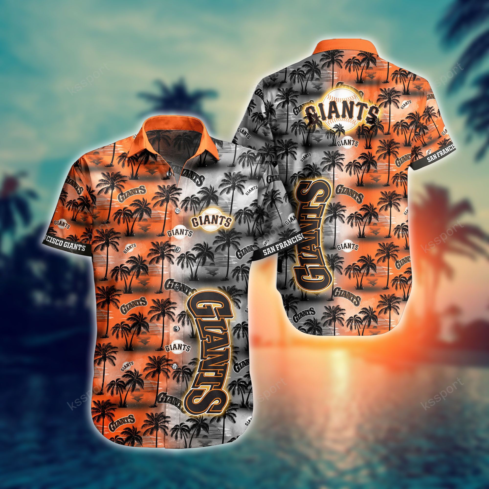 Top Cool Hawaiian shirt for Sporty Fan in this summer 275