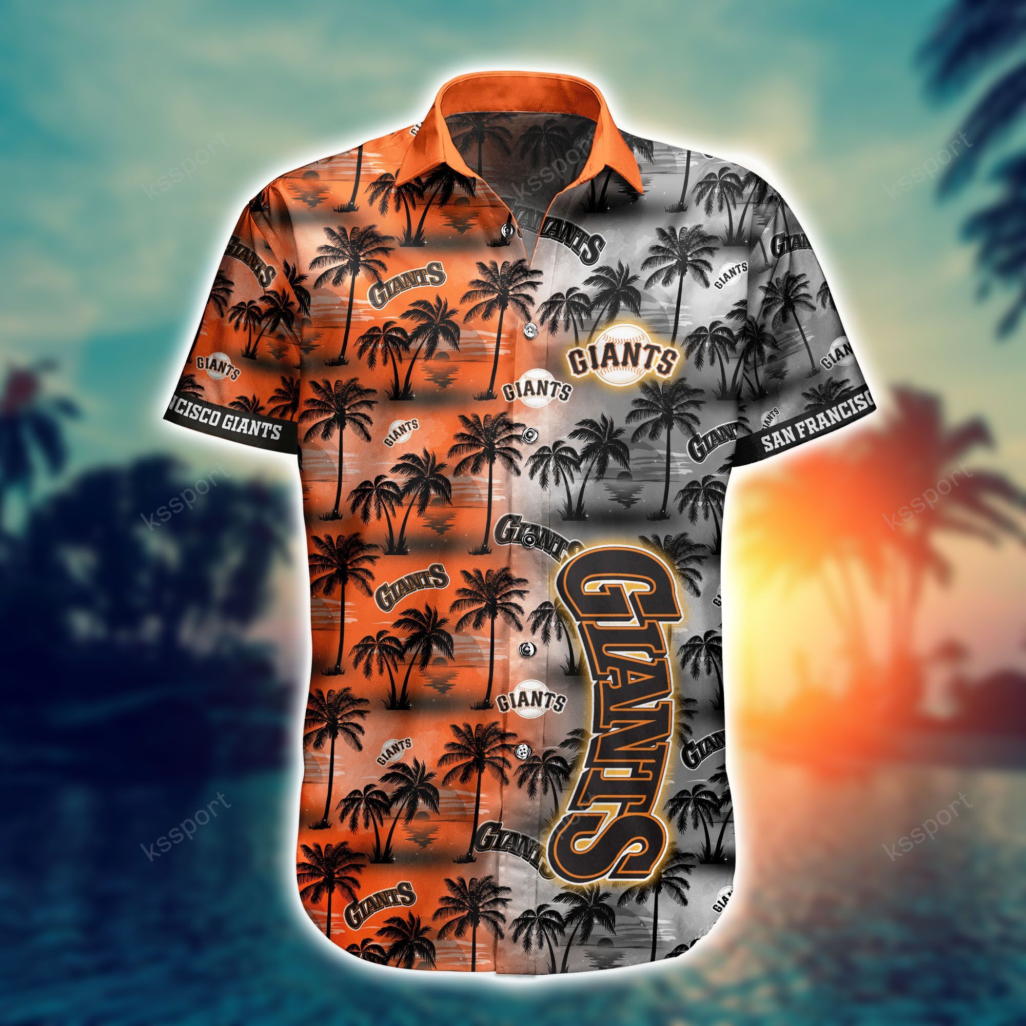 Hawaiian shirt and shorts is a great way to look stylish at a beach party 158