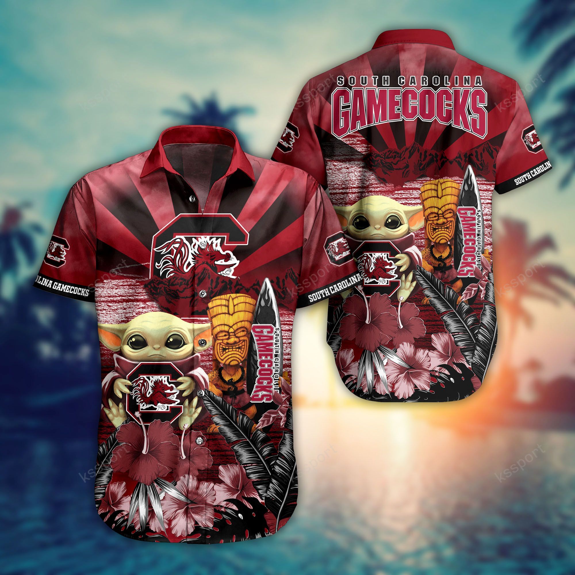 Order Hawaiian shirts to wear on your vacation 9