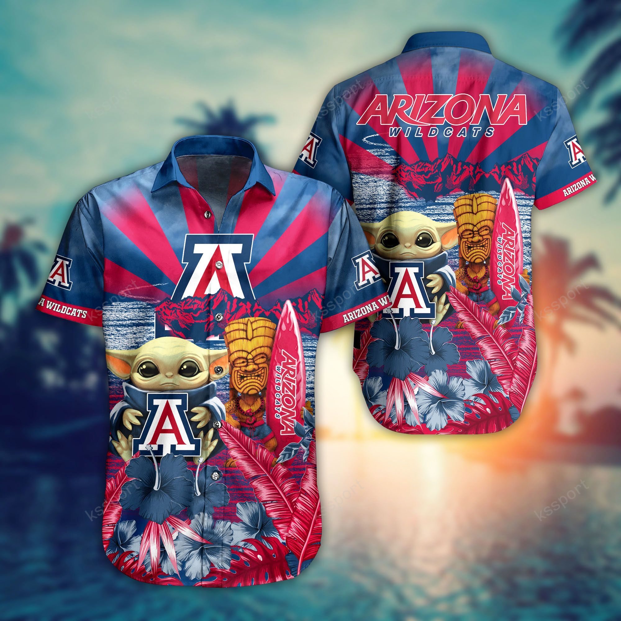 Order Hawaiian shirts to wear on your vacation 4