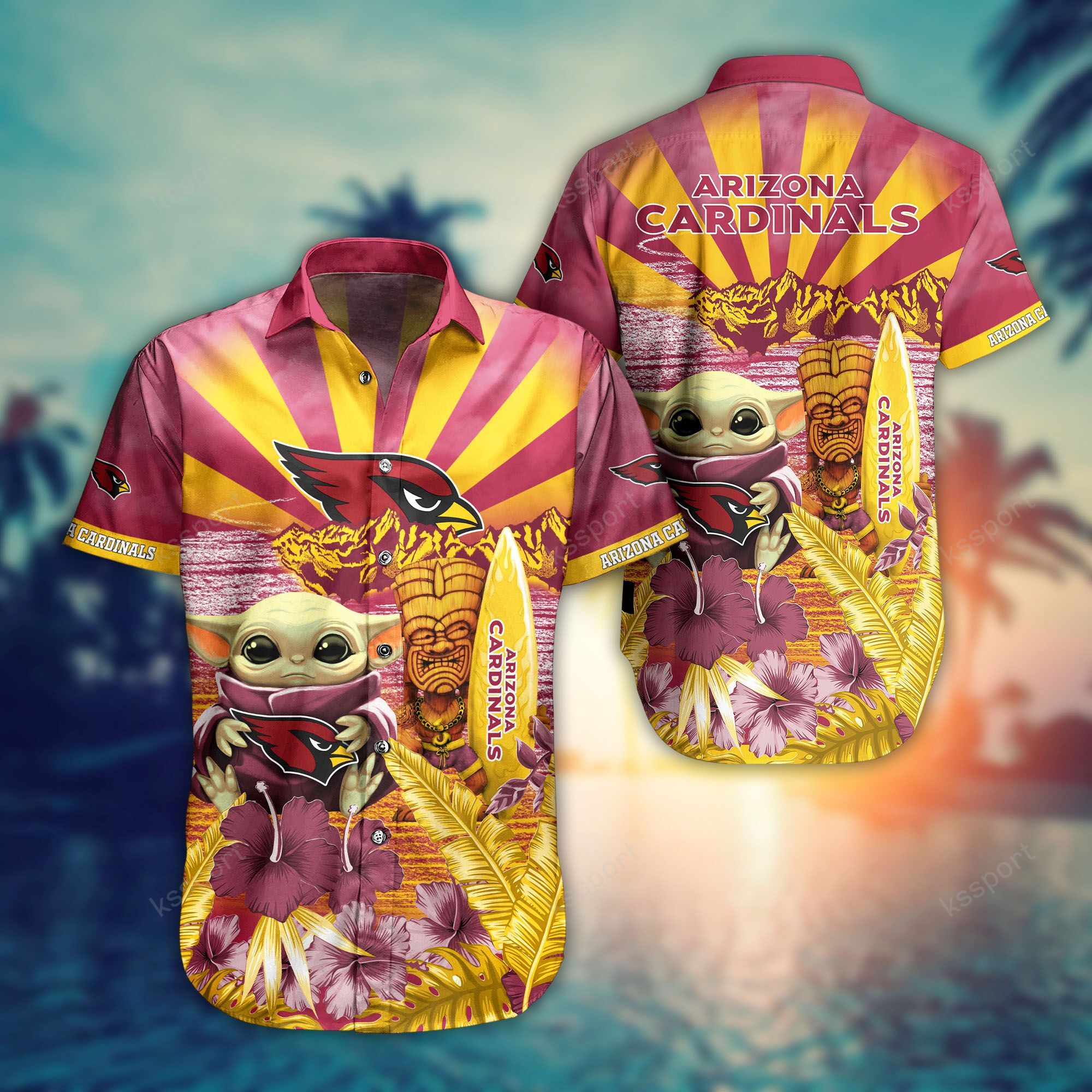 Buy Online Top 100+ Sport team Hawaiian Shirt 257