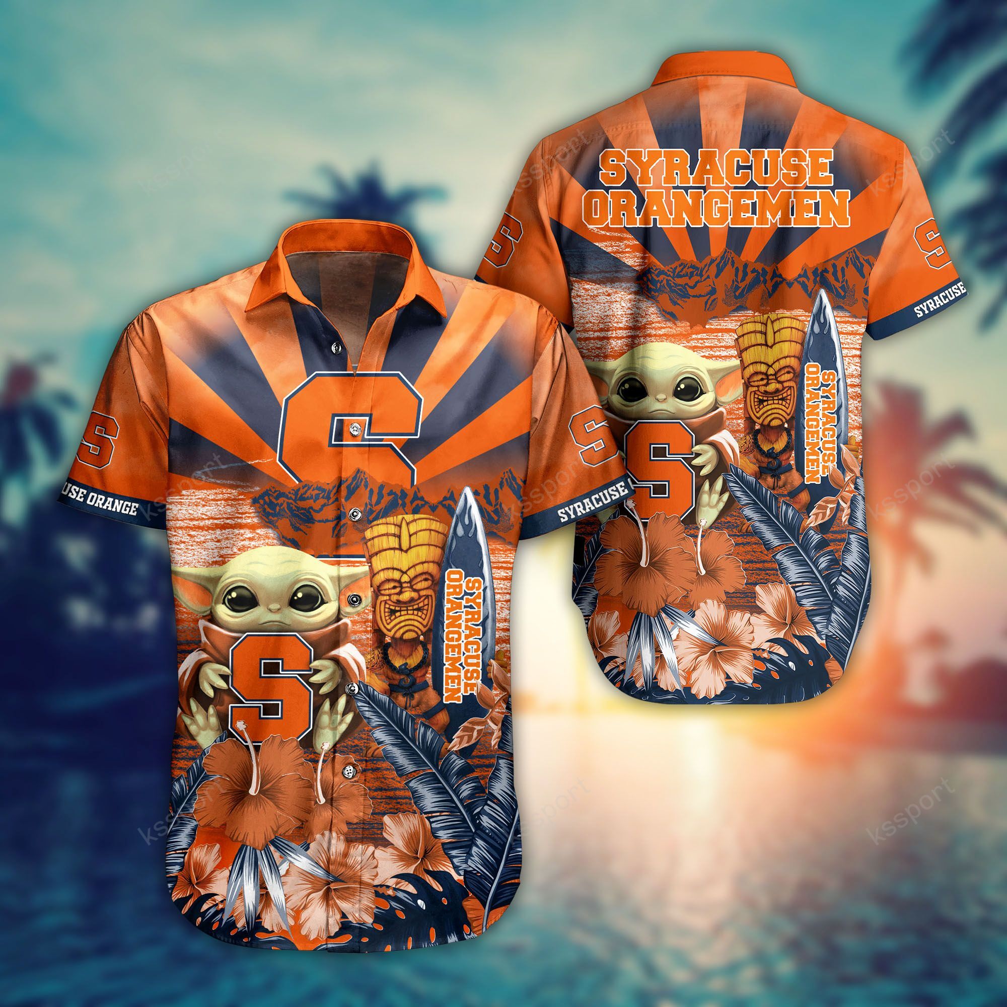 Order Hawaiian shirts to wear on your vacation 75