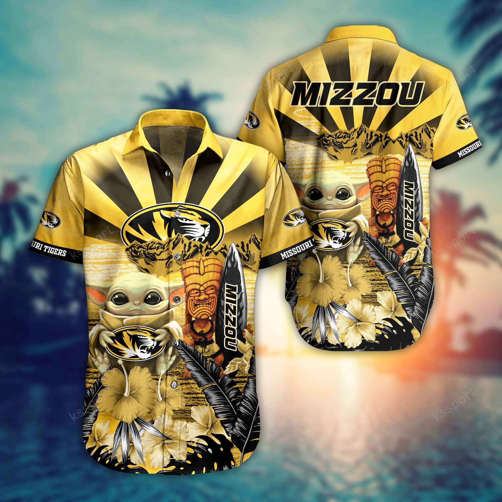 Buy Online Top 100+ Sport team Hawaiian Shirt 95