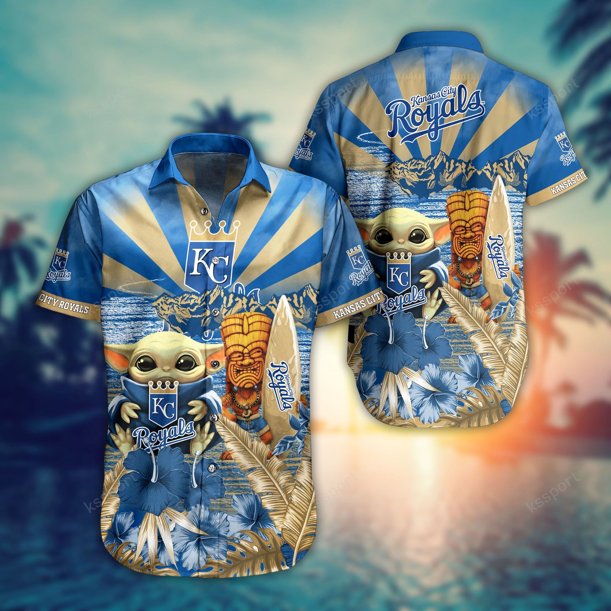 Buy Online Top 100+ Sport team Hawaiian Shirt 191
