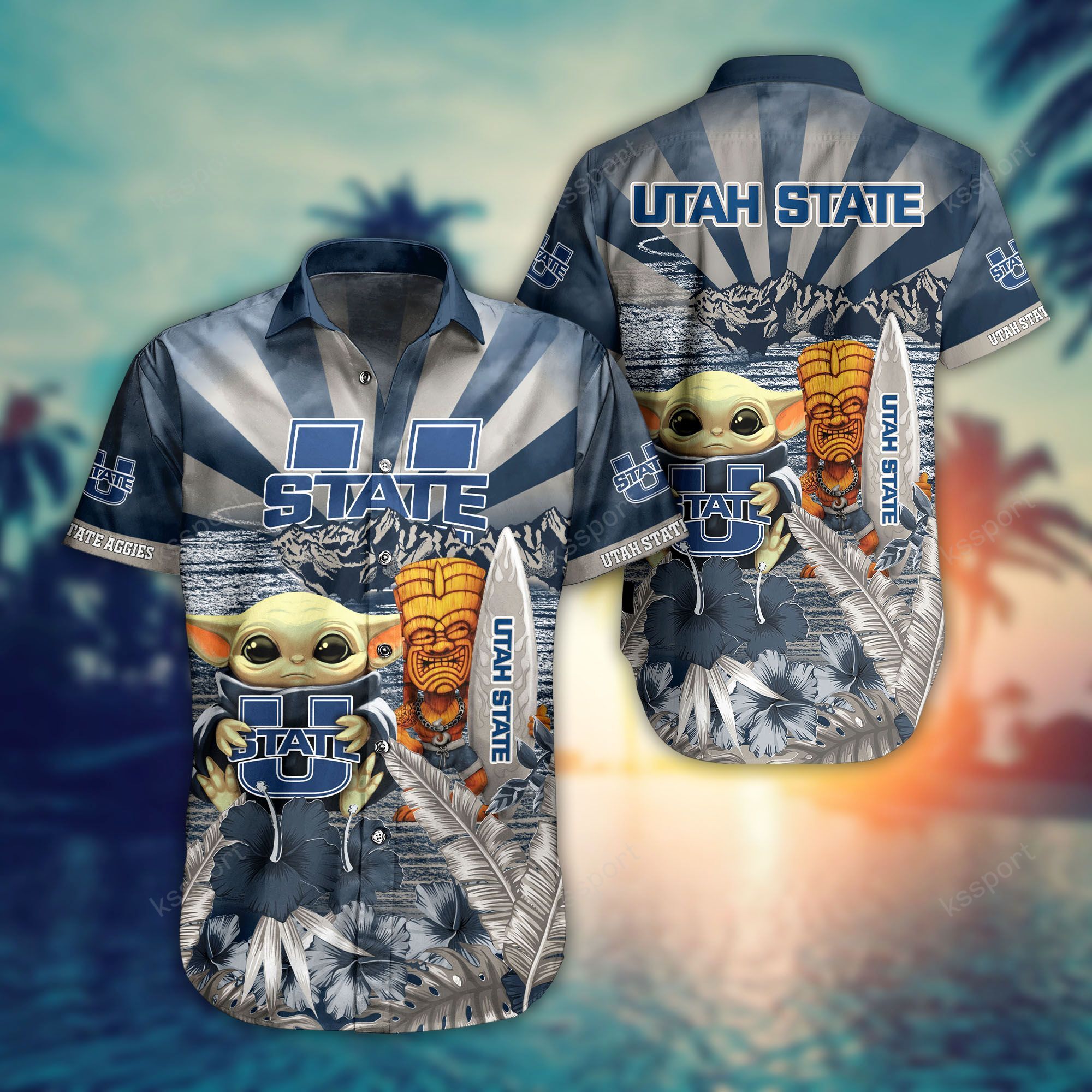 Buy Online Top 100+ Sport team Hawaiian Shirt 65