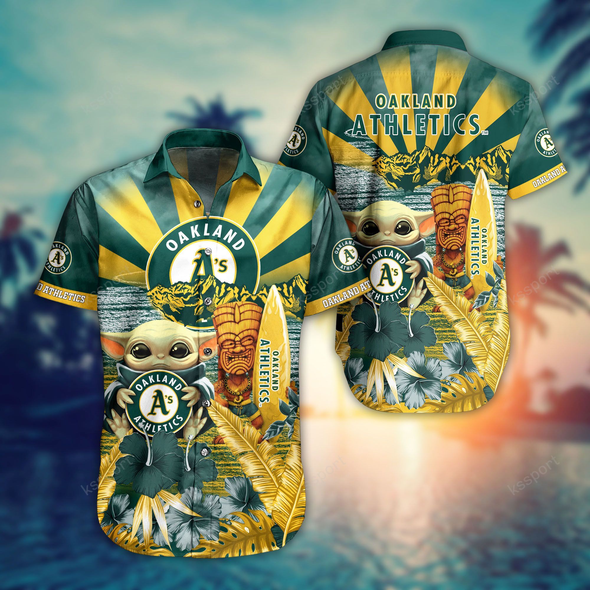 Buy Online Top 100+ Sport team Hawaiian Shirt 181