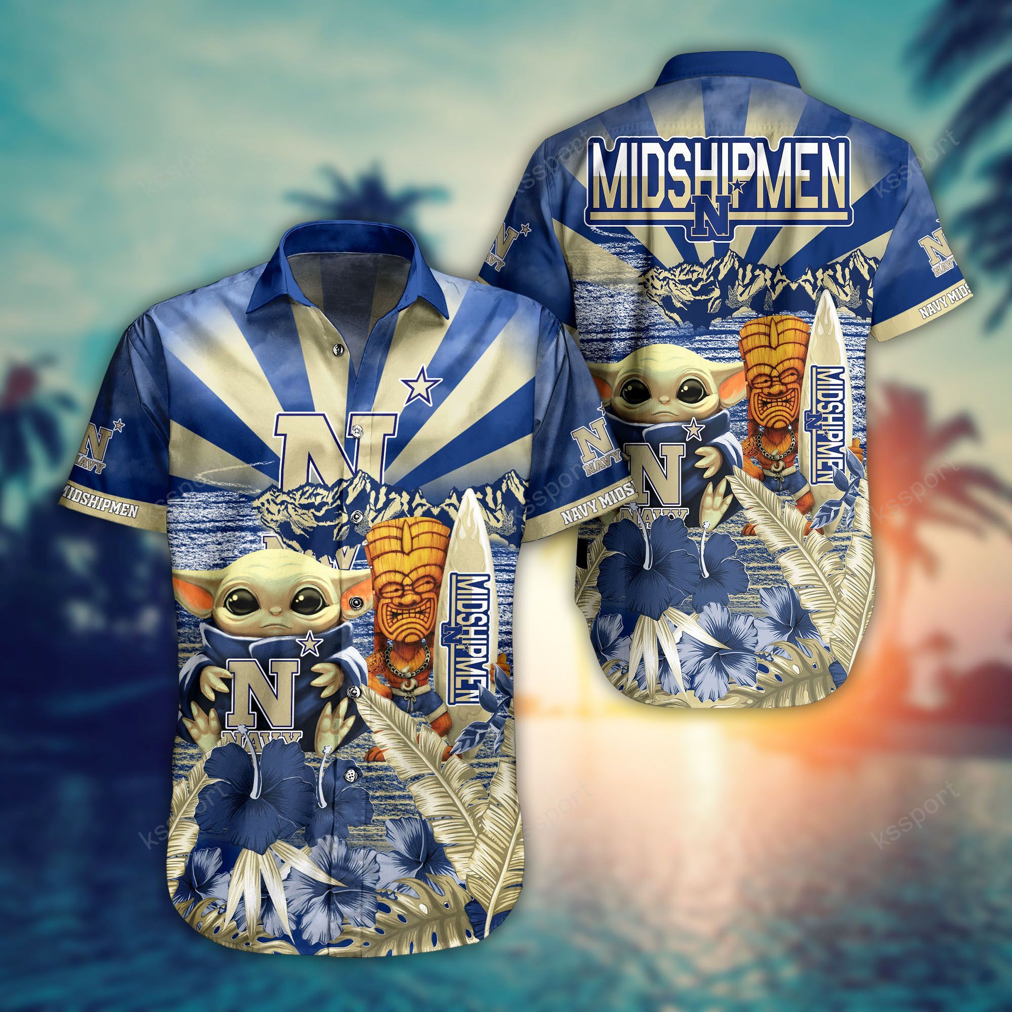 Buy Online Top 100+ Sport team Hawaiian Shirt 37