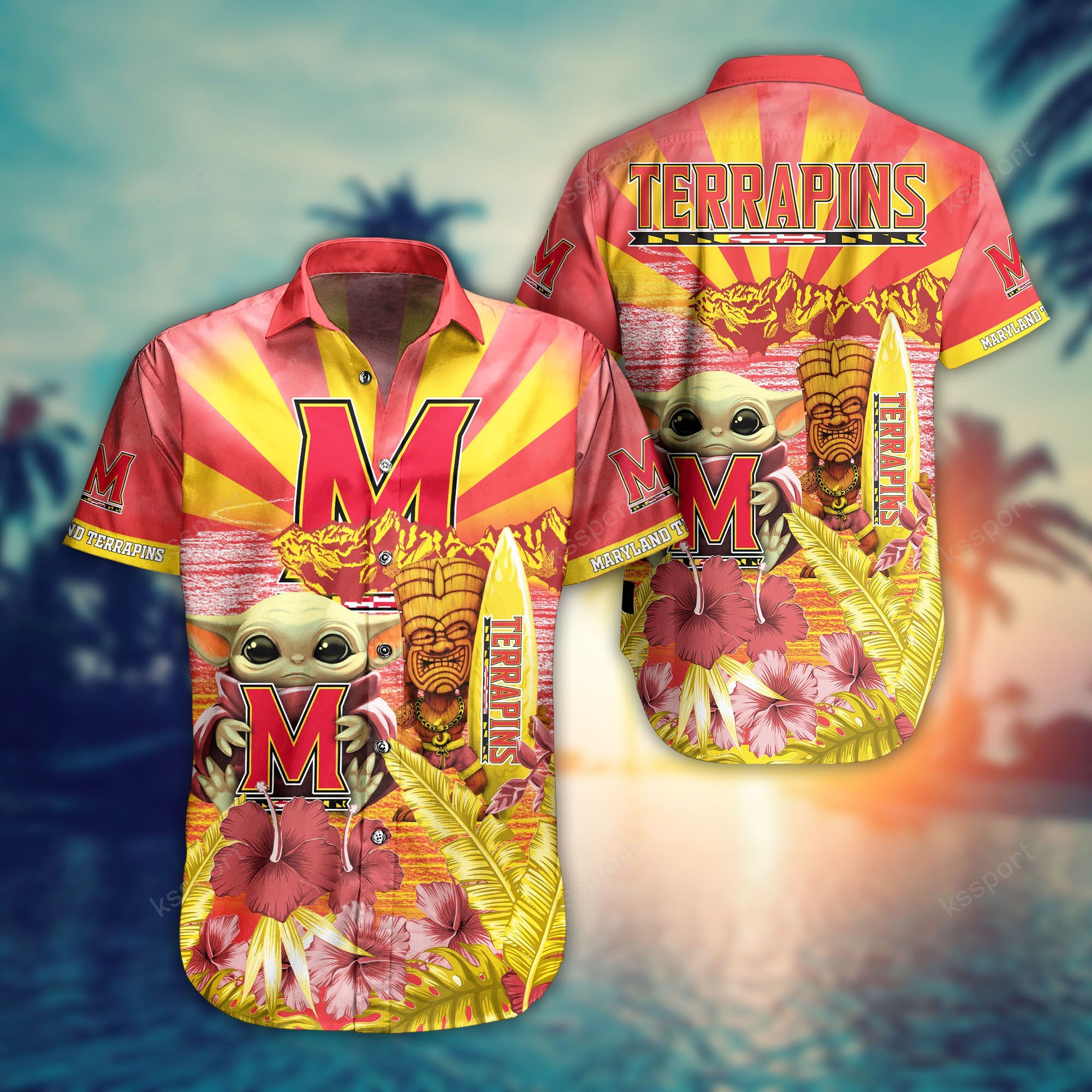 Order Hawaiian shirts to wear on your vacation 45