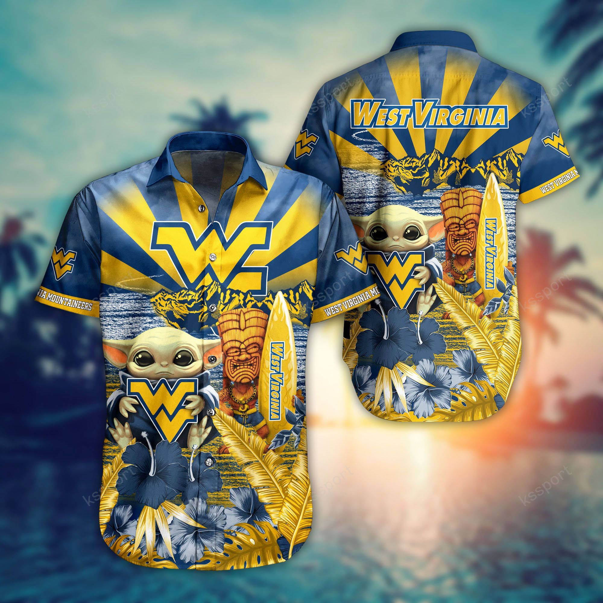 Order Hawaiian shirts to wear on your vacation 7