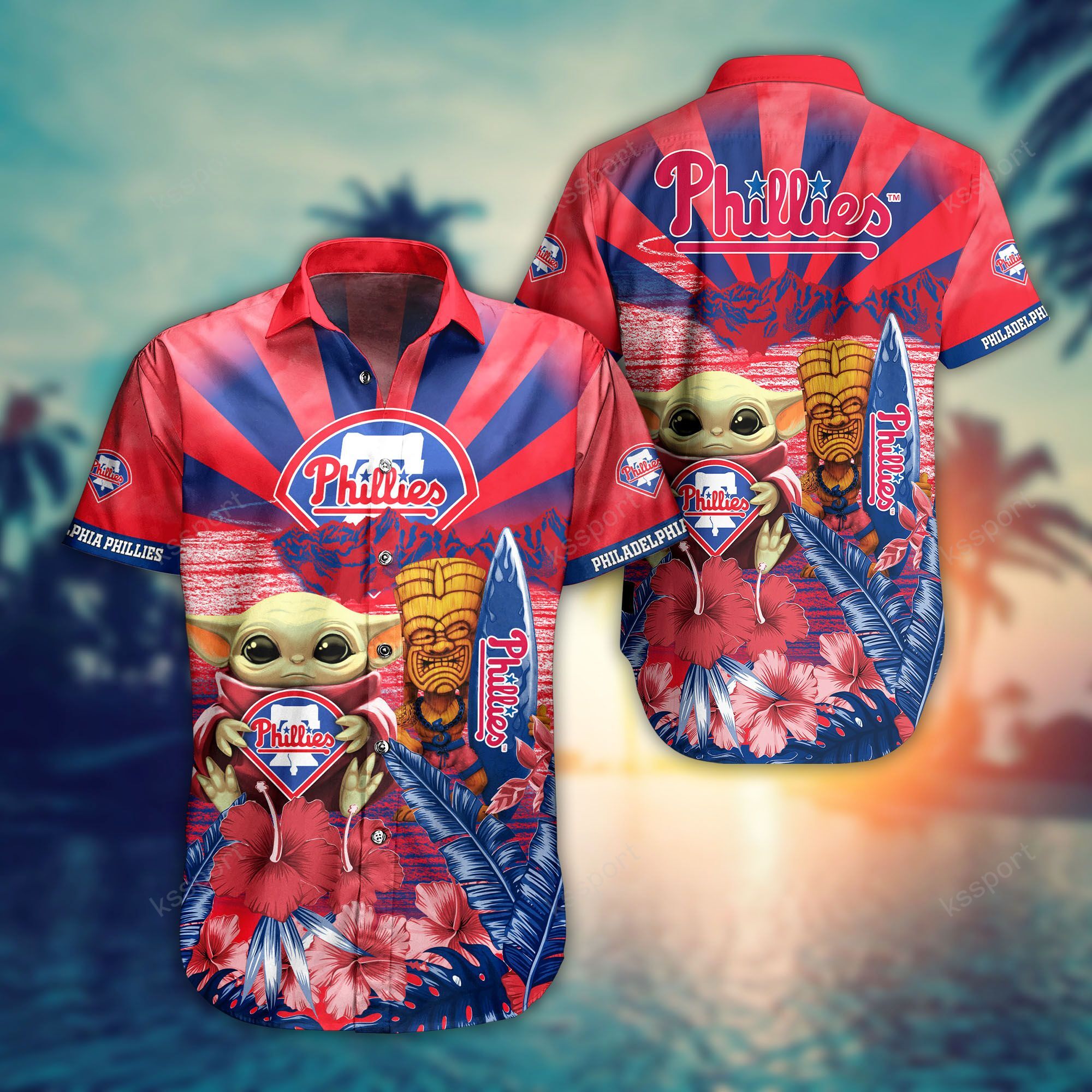 Buy Online Top 100+ Sport team Hawaiian Shirt 209