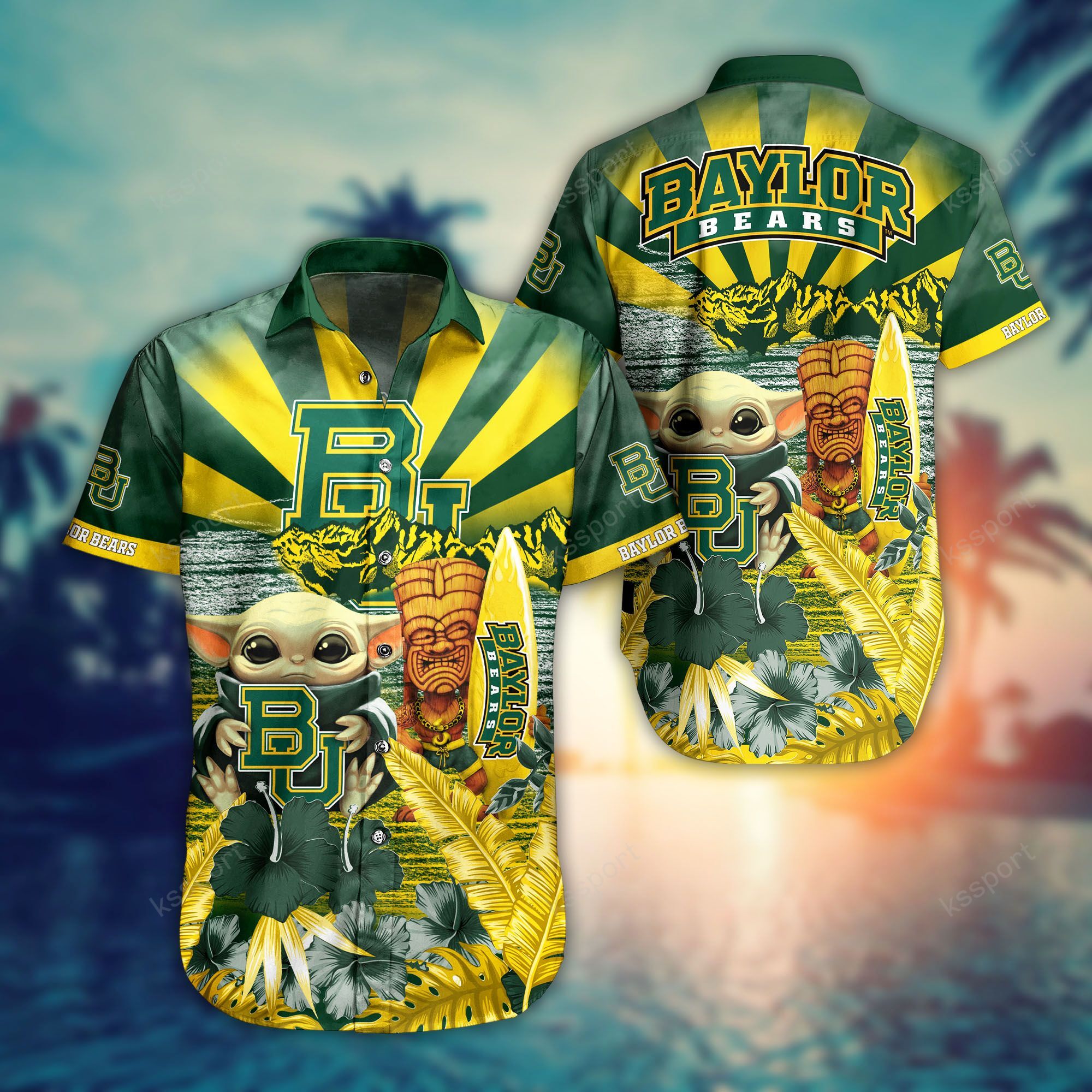 Buy Online Top 100+ Sport team Hawaiian Shirt 109