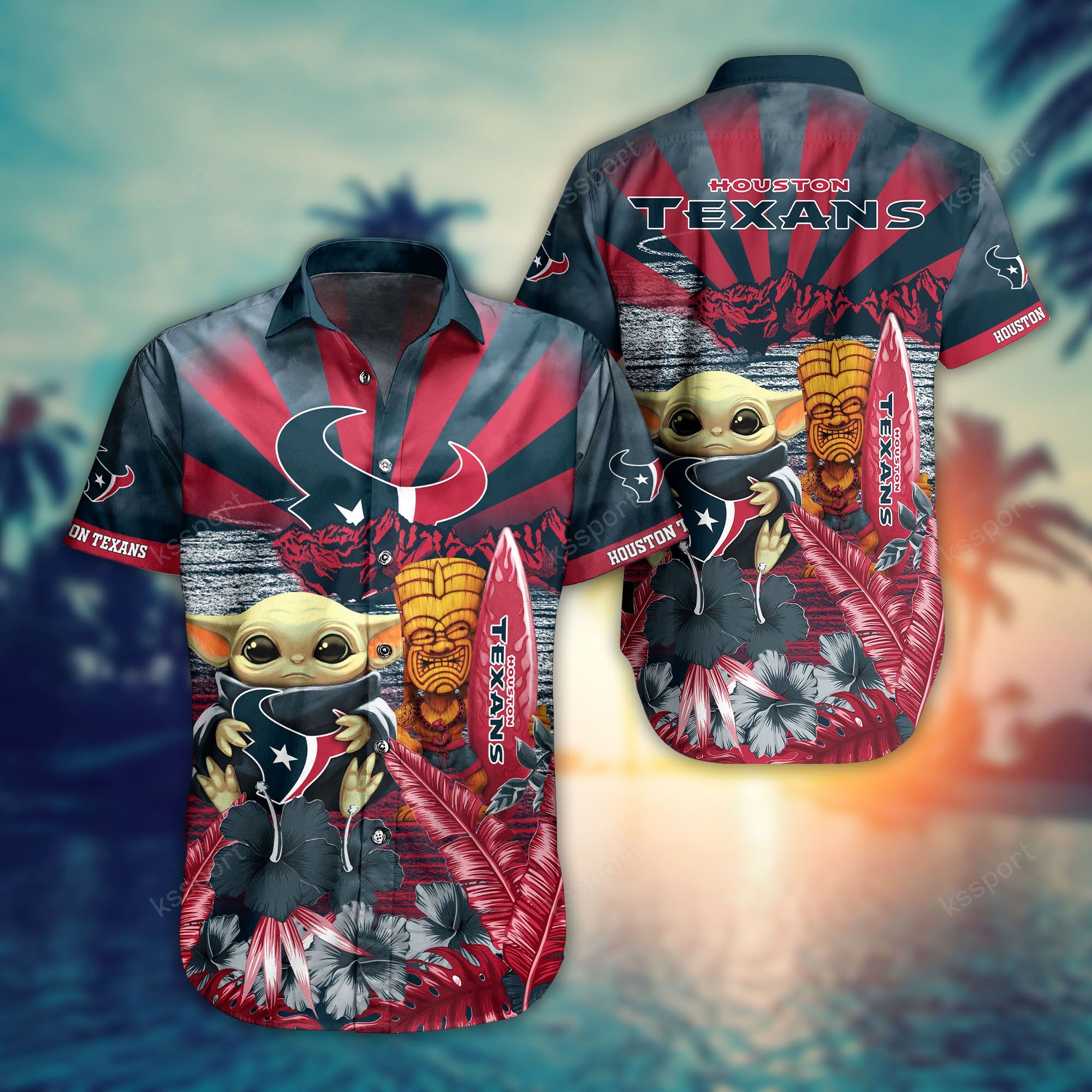 Order Hawaiian shirts to wear on your vacation 140