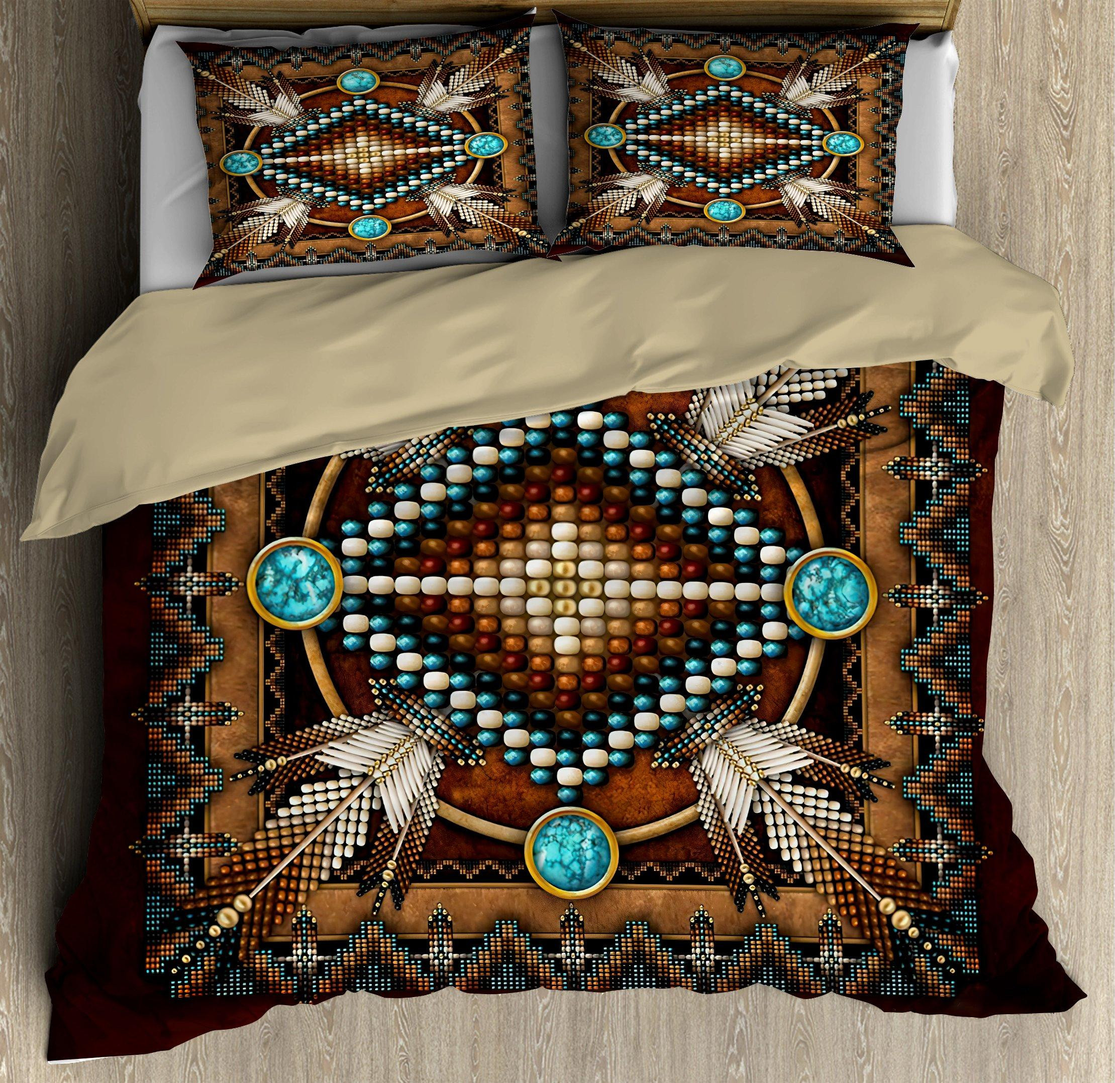 Mandala Native American Bedding Set TN040805
