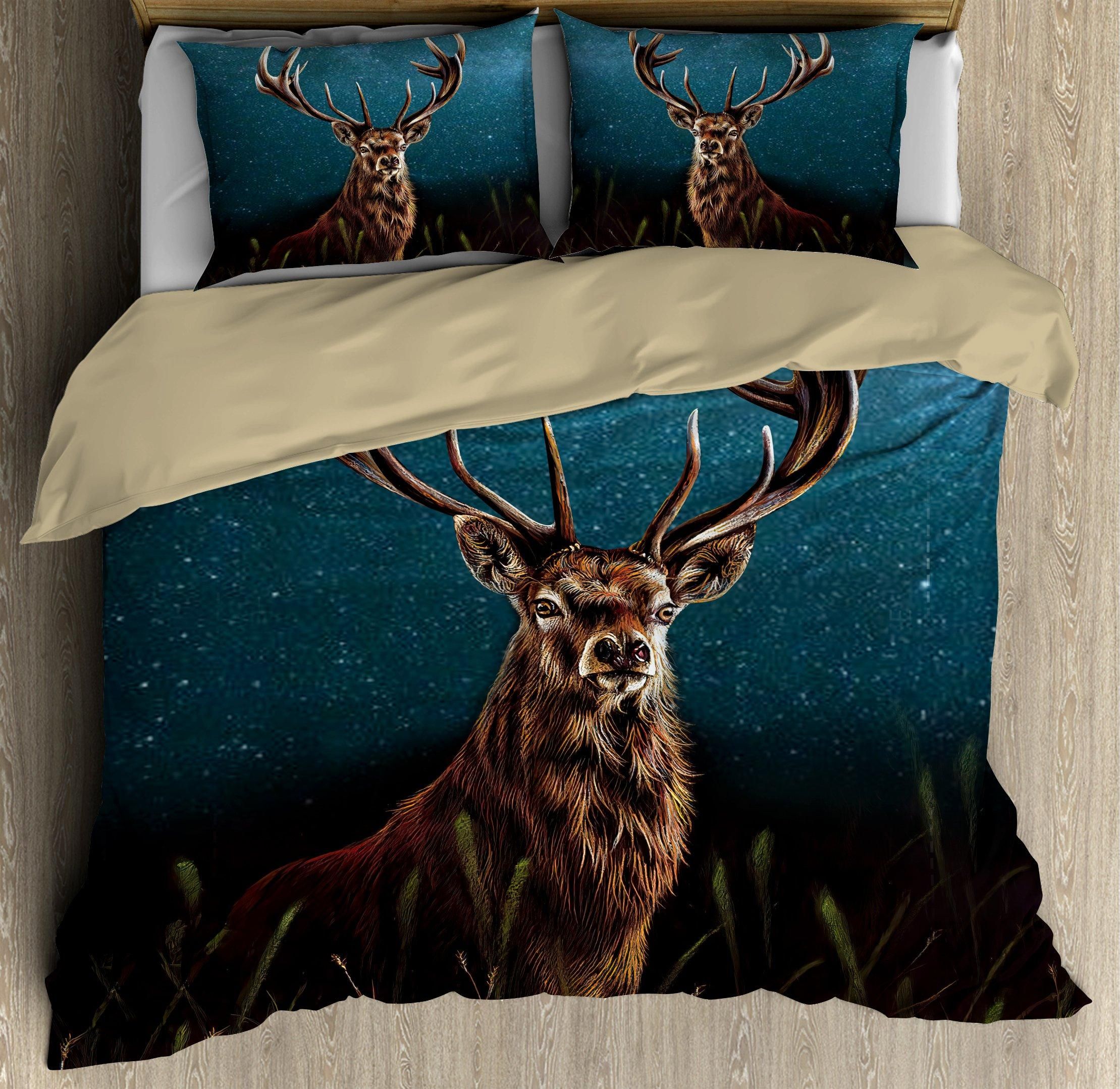 Love Deer Bedding Set TN170820