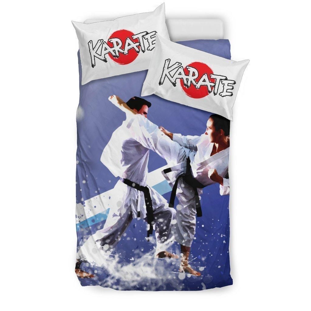 Karate Bedding Set