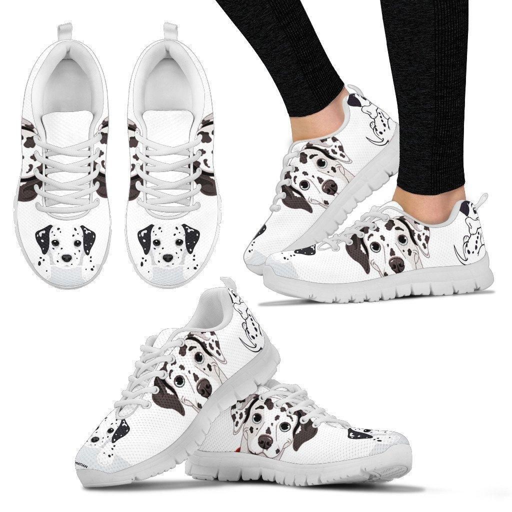 Dog Sneakers Women's Sneakers