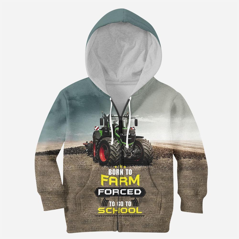 Born to Farm Shirt