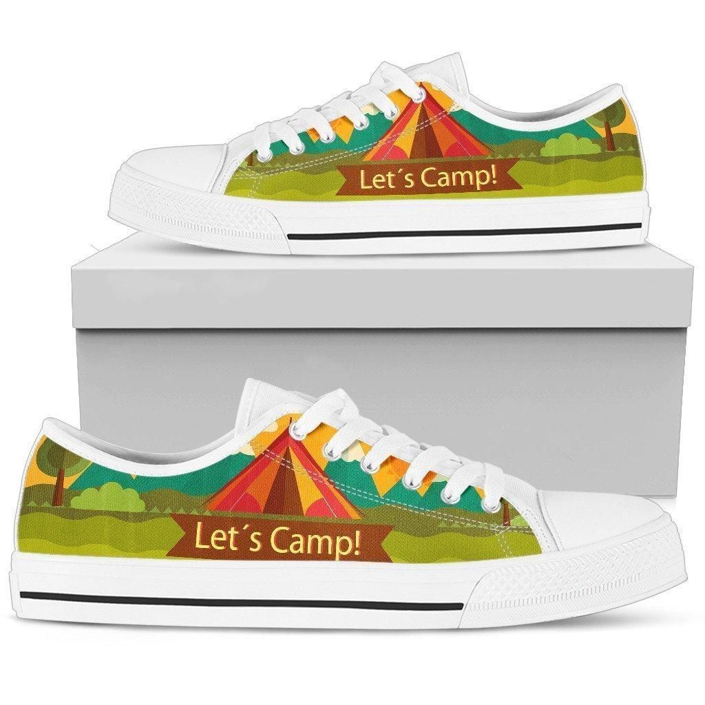 Camping Women's Low Top Shoe