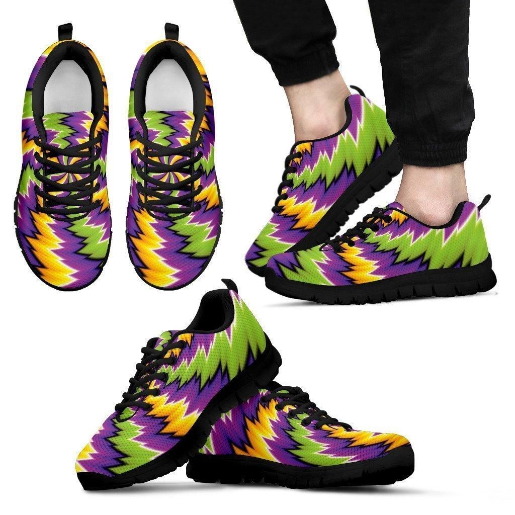 Colorful Men's Sneakers