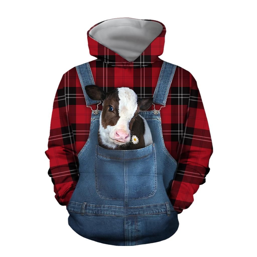 Baby Hereford Hoodie T-Shirt Sweatshirts for Men and Women Pi130203