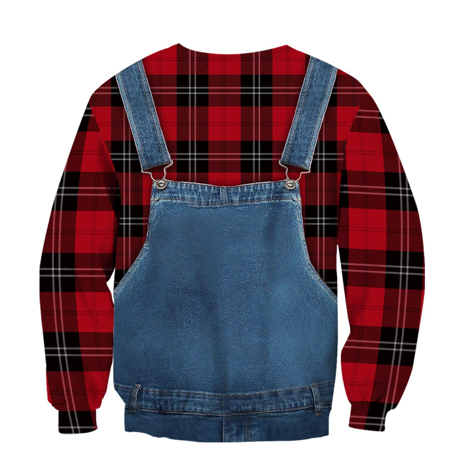 Baby Hereford Hoodie T-Shirt Sweatshirts for Men and Women Pi130203