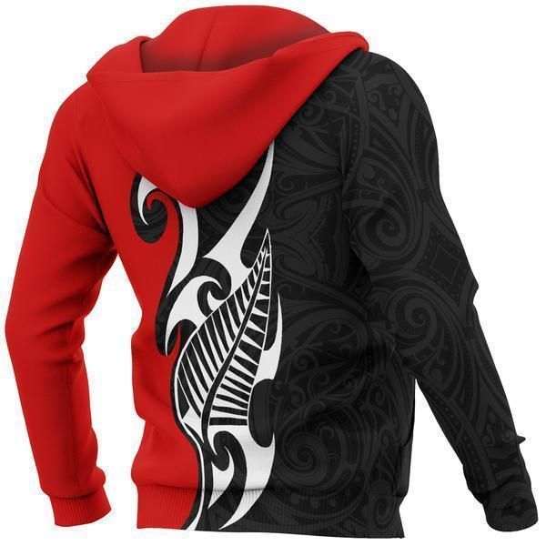 Aotearoa Maori Special Style Hoodie PL141
