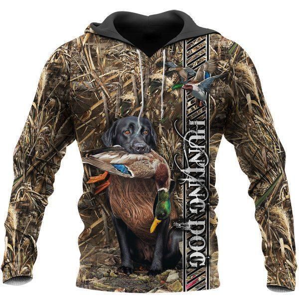 Mallard Duck Hunting 3D All Over Printed Shirts for Men and Women TT141101