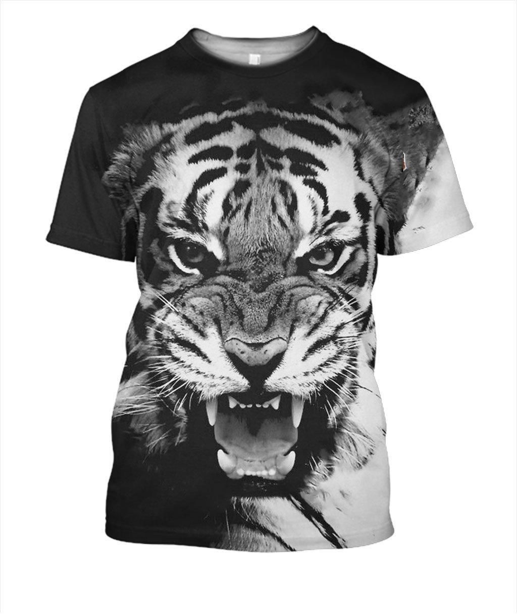 3D All Over Print Amazing Tiger