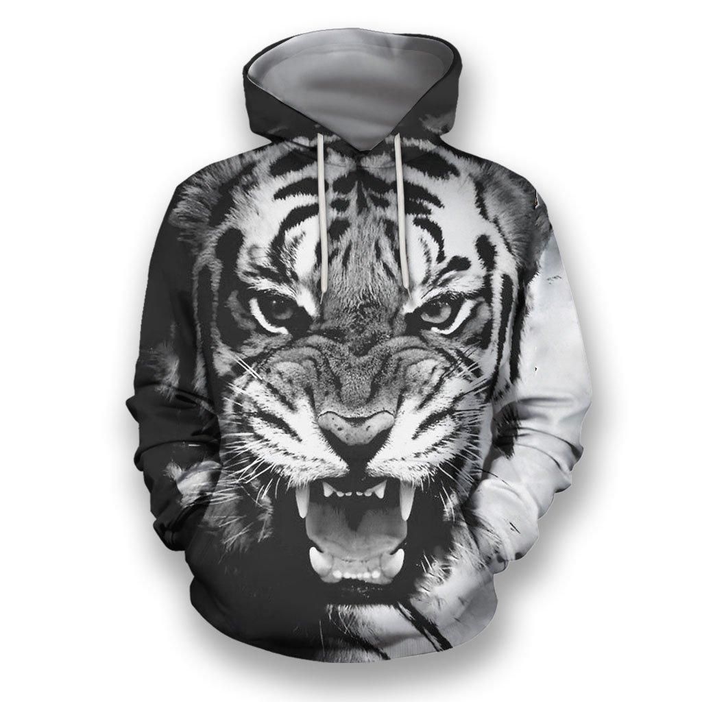 3D All Over Print Amazing Tiger