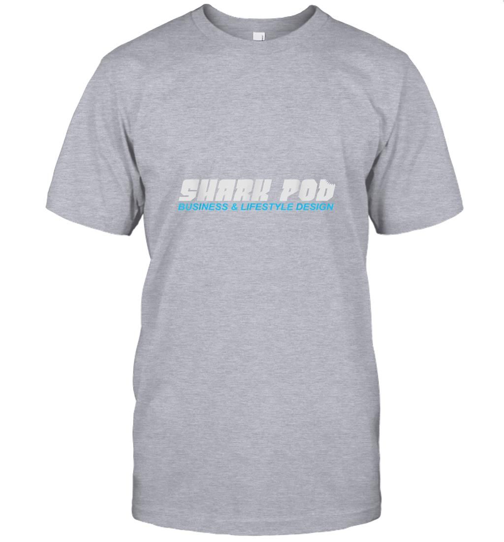Sharkpod Podcast Original T-Shirt
