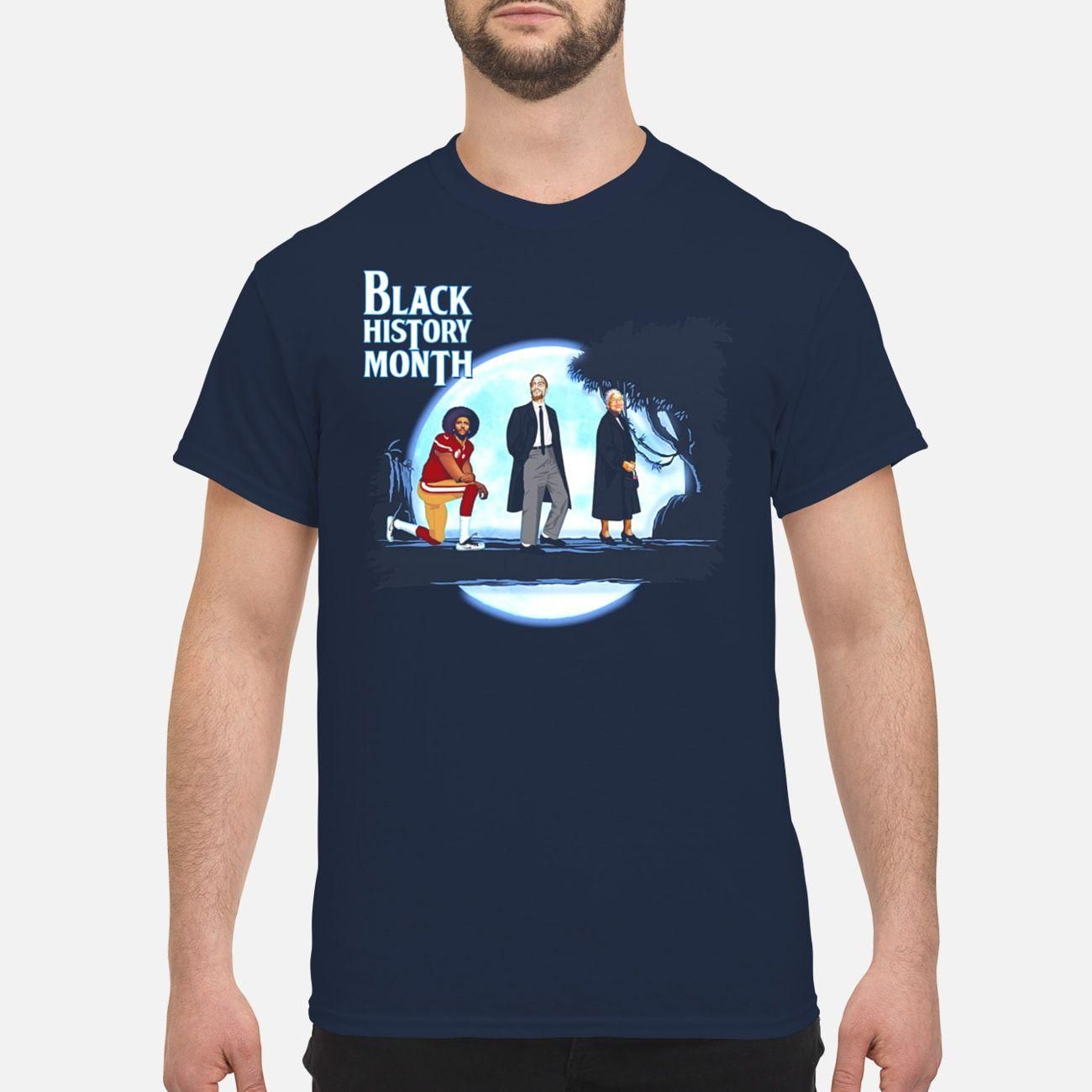 Dalatshirtstore Black History Month day shirt Classic Men's T-Shirt