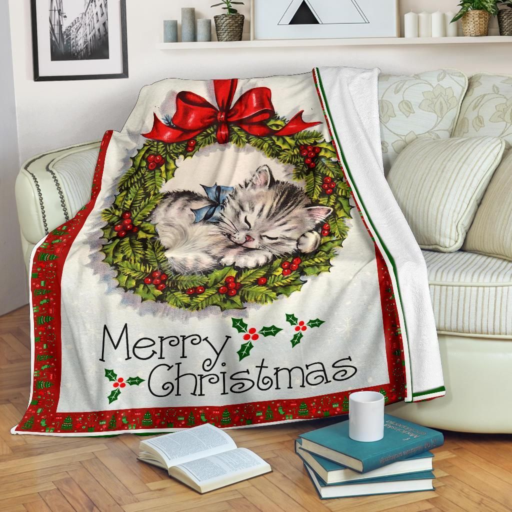 Cat Blanket - Bl171Pa