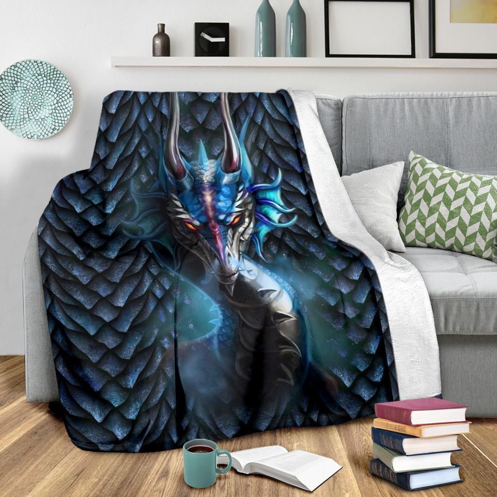 Dragon Blanket - Bl550Pa