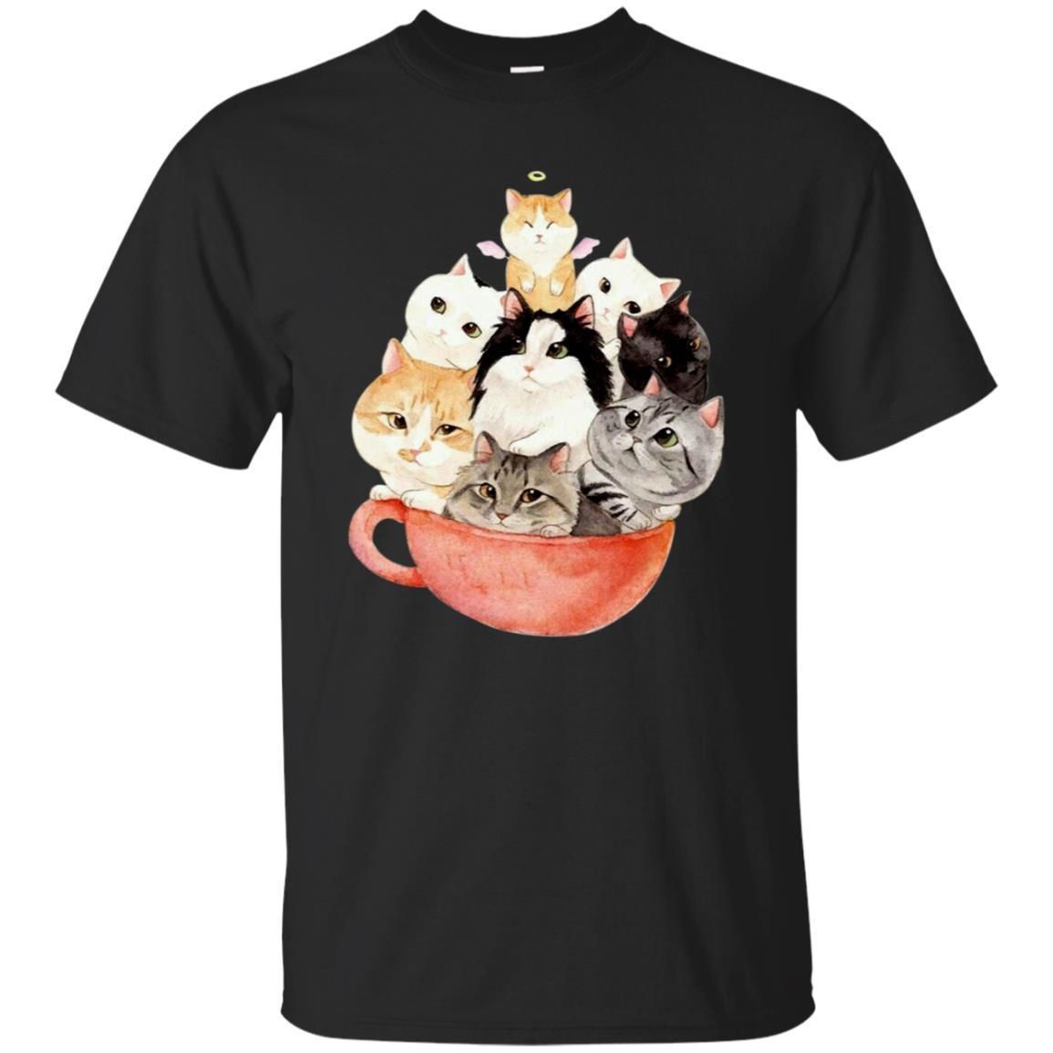 A Cup Of Cats Ubï¿½ - Cat