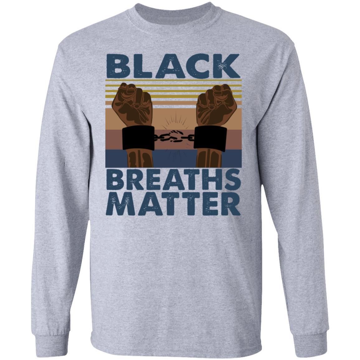 Black Breaths Matter Juneteenth Day Black Pride shirts
