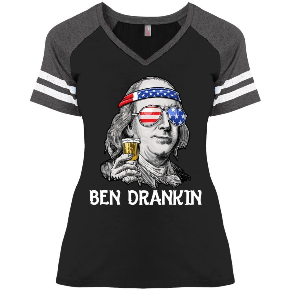 Ben Drankin Benjamin Franklin 4th of July Independence shirts
