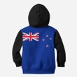 Alohawaii Clothing, Hoodie New Zealand Kid Unisex | Alohawaii.co